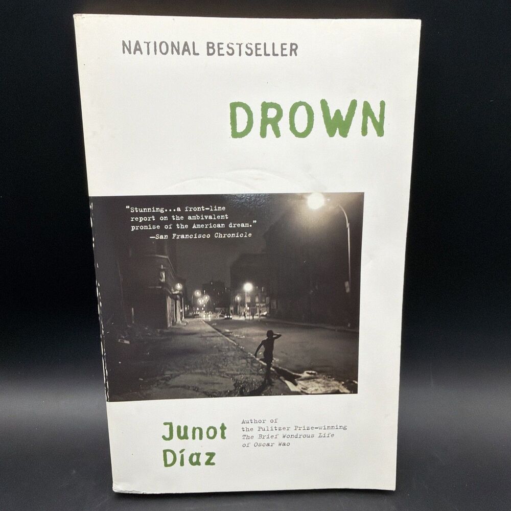 Drown - Picture 1 of 7